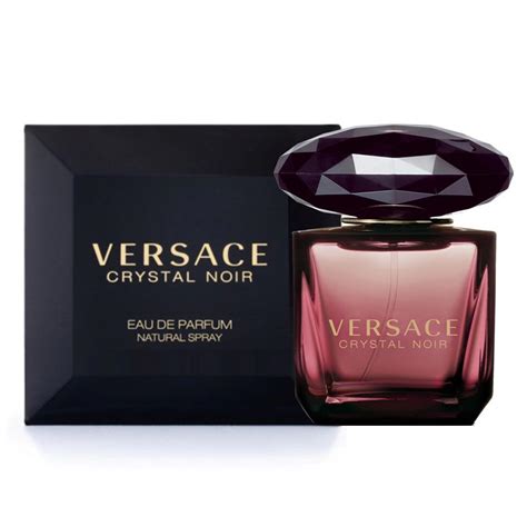 crystal noir versace yodeyma|crystal noir versace perfume.